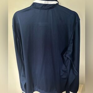 Miller Lite x Adidas Zip up